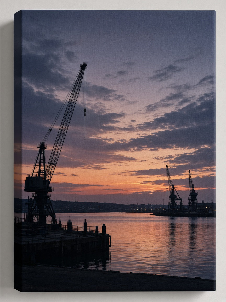 Photography canvas
