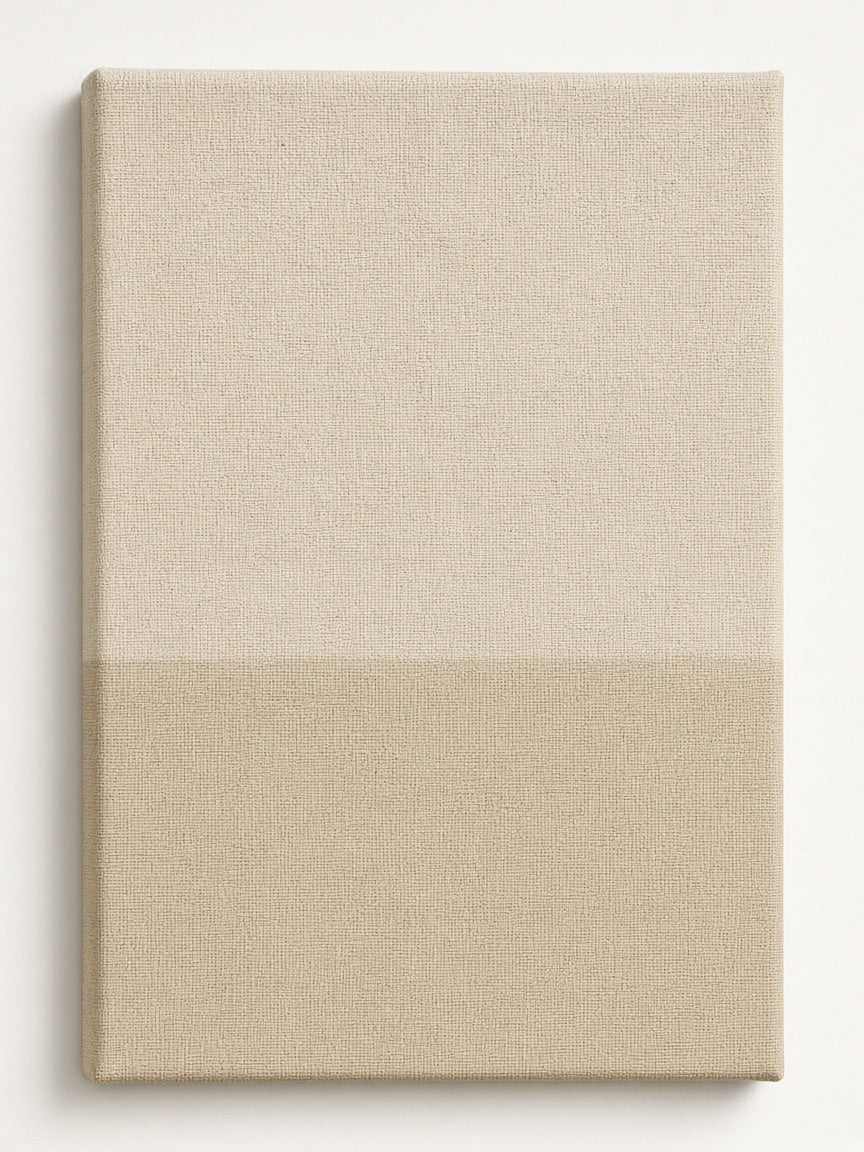 Neutral canvas