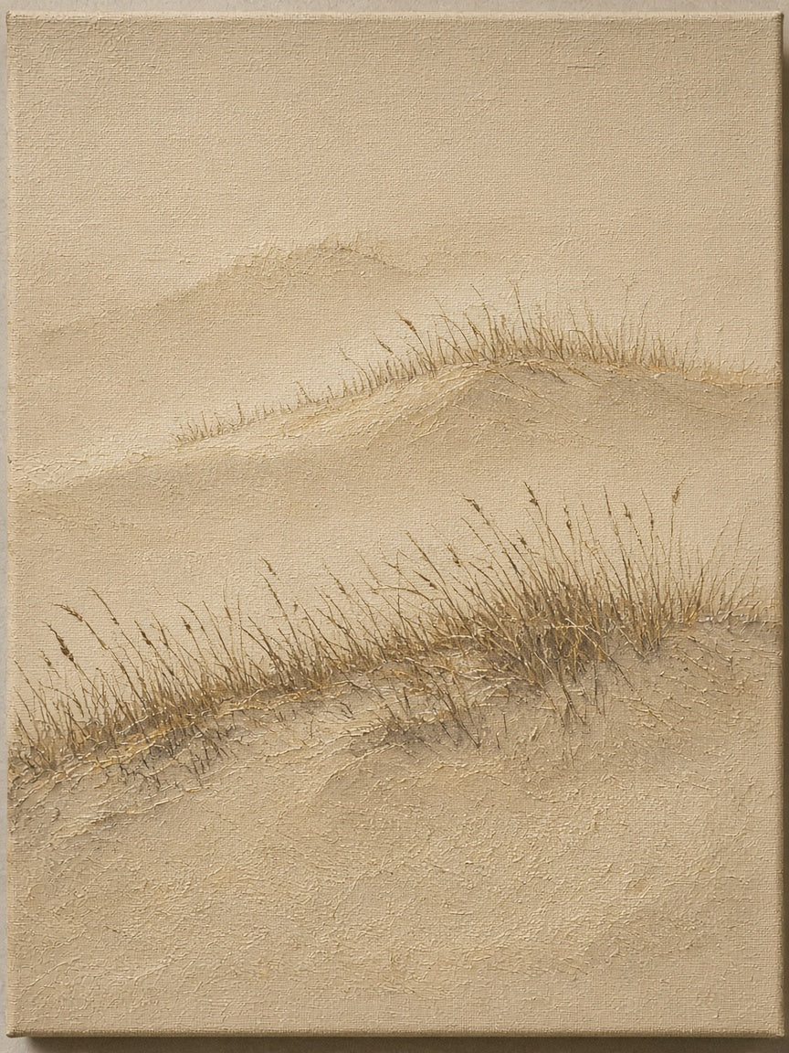 Dune Canvas