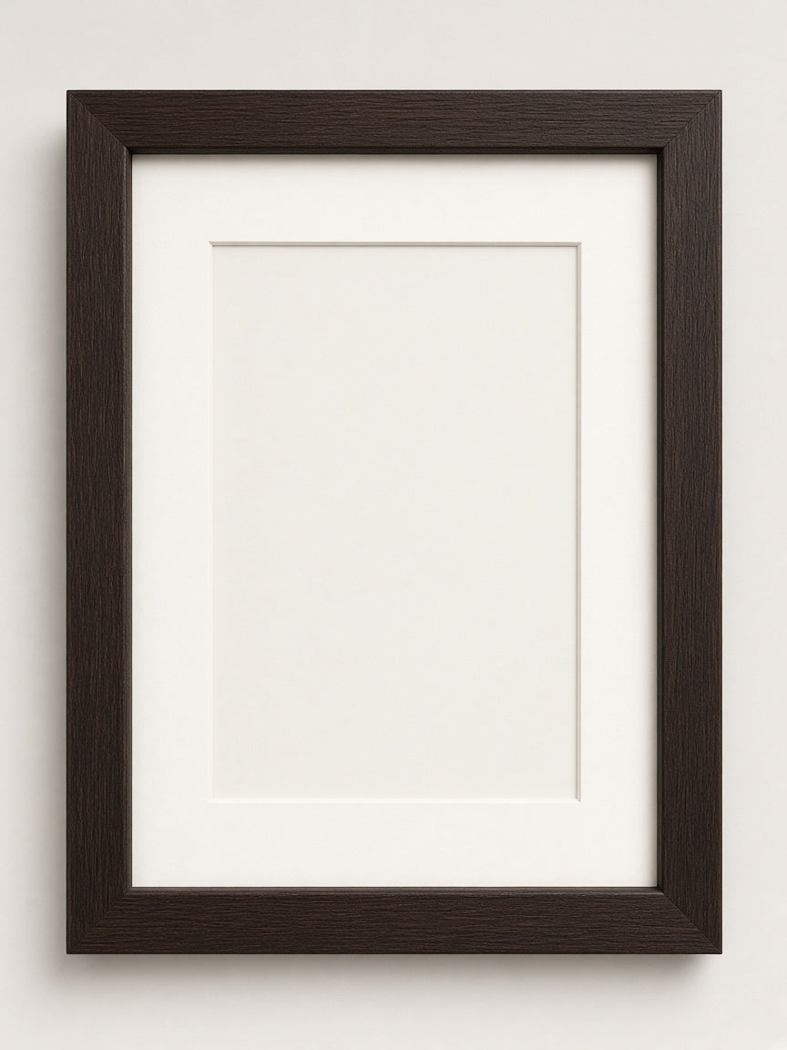 Dark Oak Frame 16 × 20