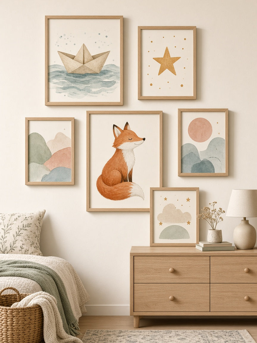 The Playful Wall