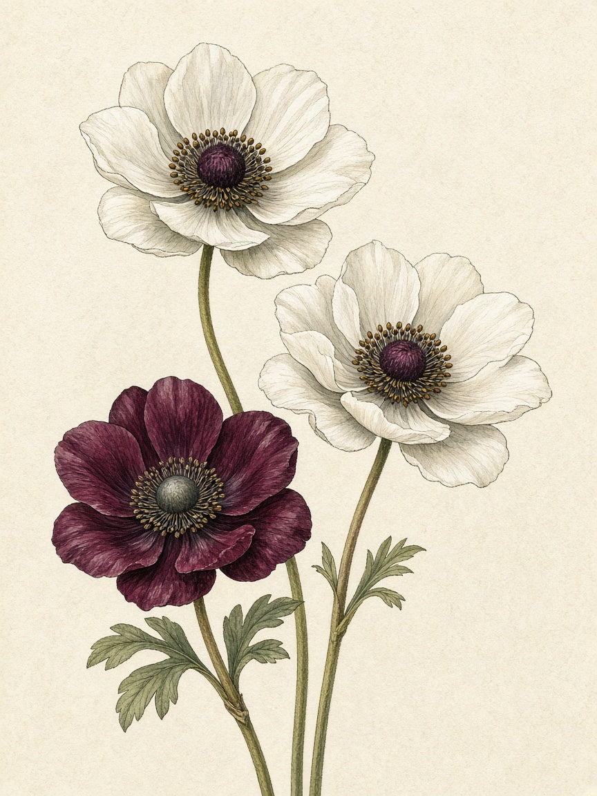 Anemone Trio