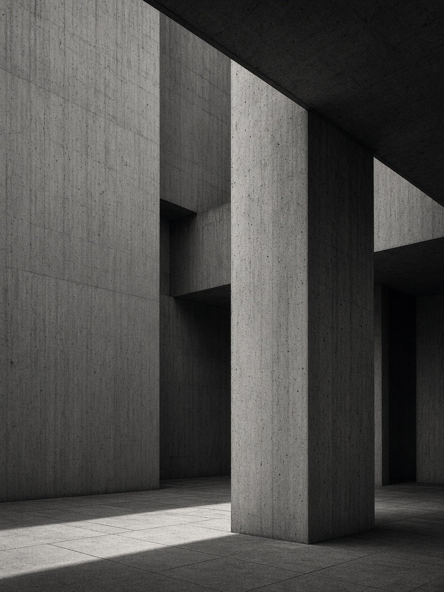 Brutalist Court