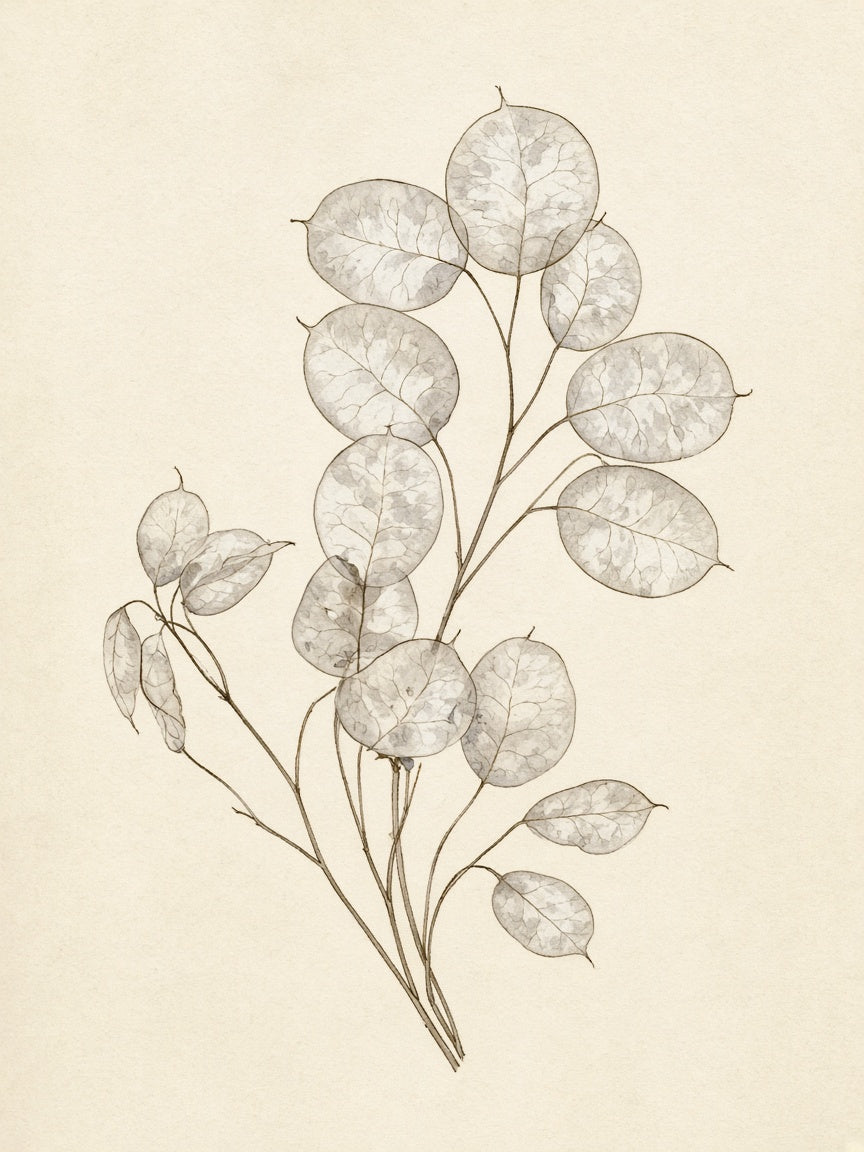 Dried Lunaria