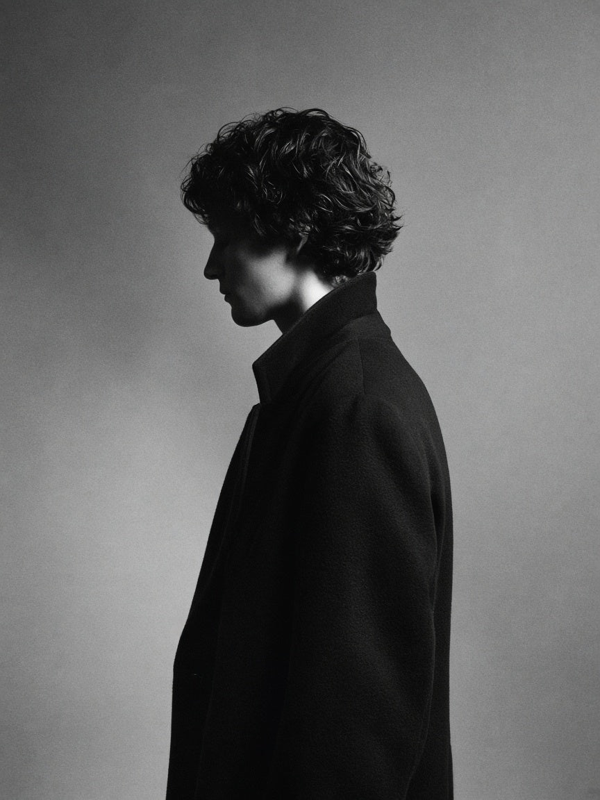 Figure in Profile