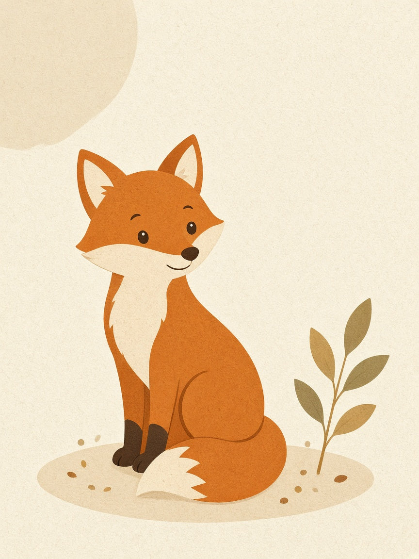 Friendly Fox
