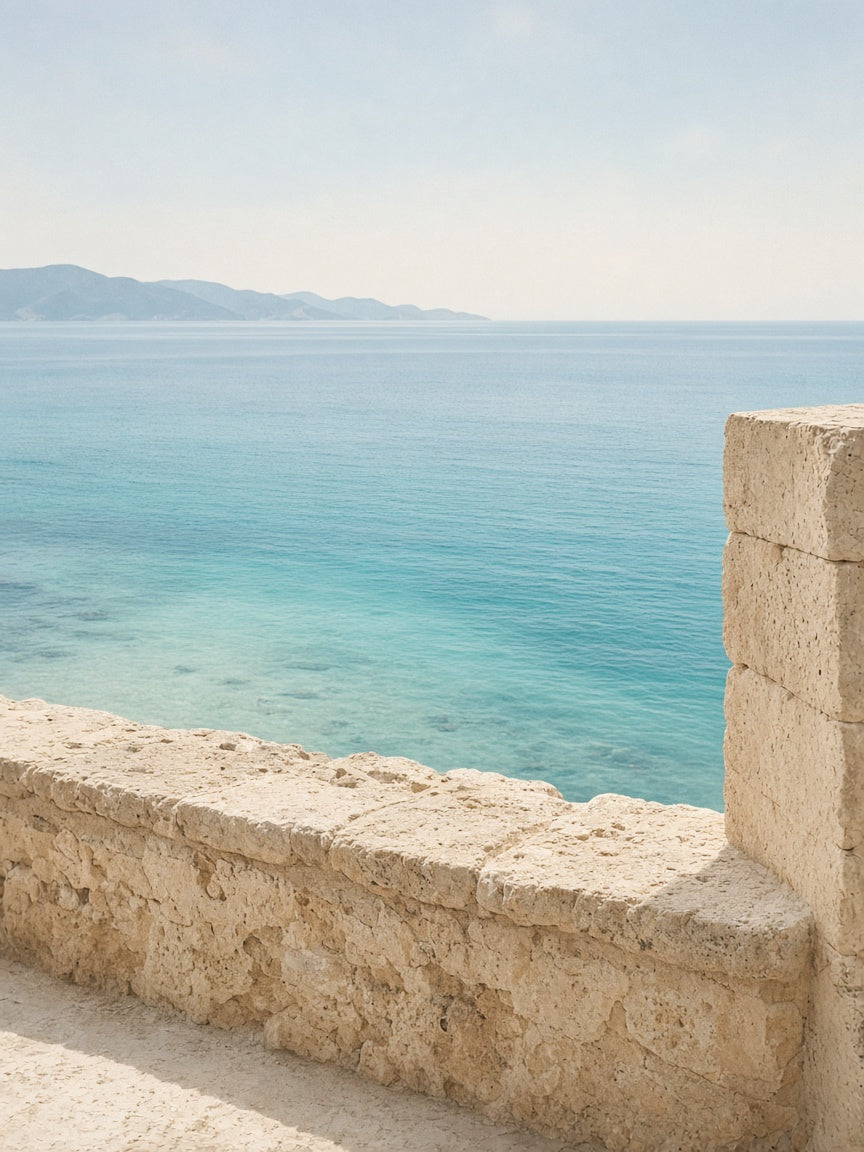 Mediterranean Noon