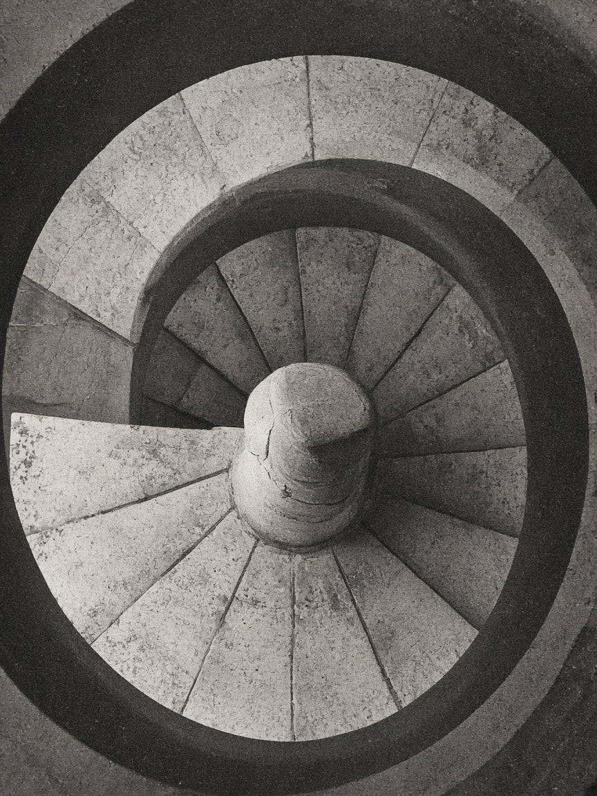 Staircase Geometry