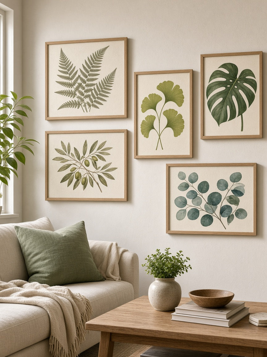How to build a gallery wall
