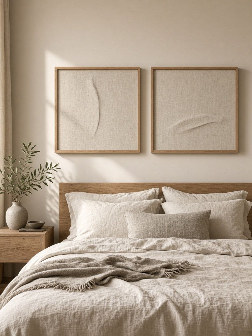 How to choose art for your living room